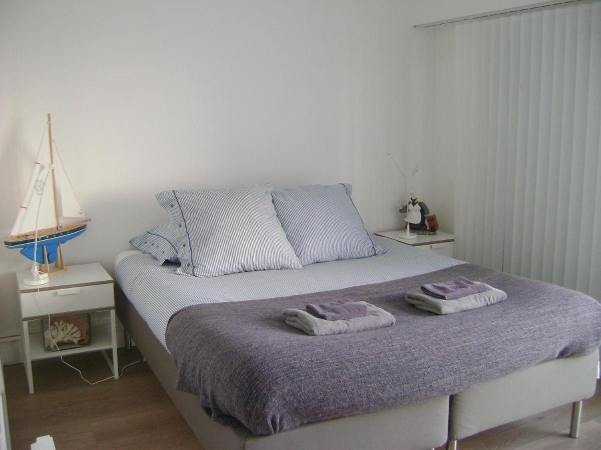 Appartement Corniche II - Superbe Vue Mer !!! Wir Sprechen Flieben Deutsch, Touristentipps, We Speak English Concarneau Luaran gambar
