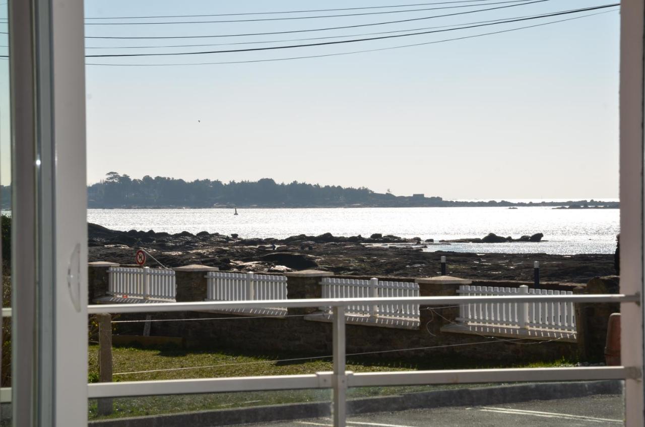 Appartement Corniche II - Superbe Vue Mer !!! Wir Sprechen Flieben Deutsch, Touristentipps, We Speak English Concarneau Luaran gambar