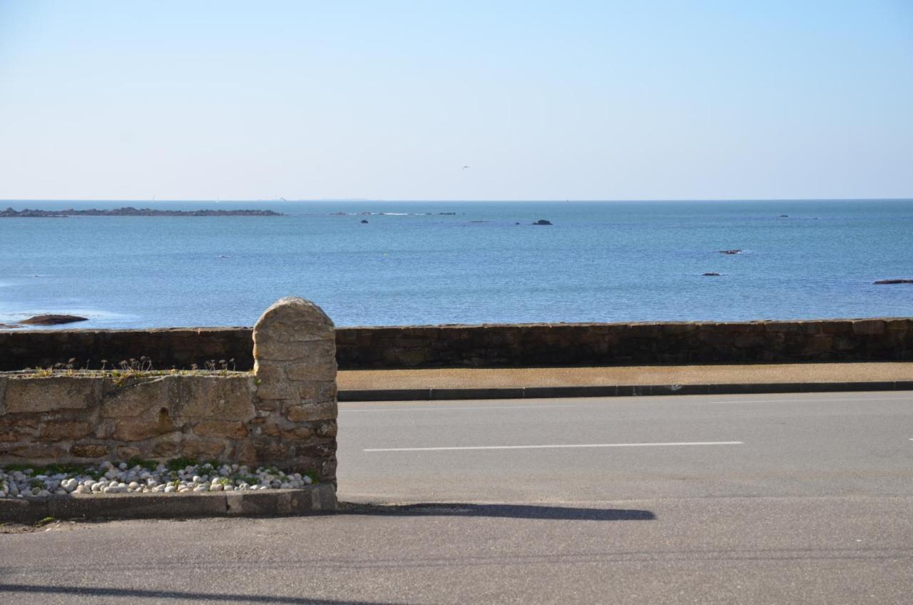 Appartement Corniche II - Superbe Vue Mer !!! Wir Sprechen Flieben Deutsch, Touristentipps, We Speak English Concarneau Luaran gambar