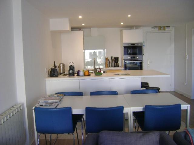 Appartement Corniche II - Superbe Vue Mer !!! Wir Sprechen Flieben Deutsch, Touristentipps, We Speak English Concarneau Luaran gambar