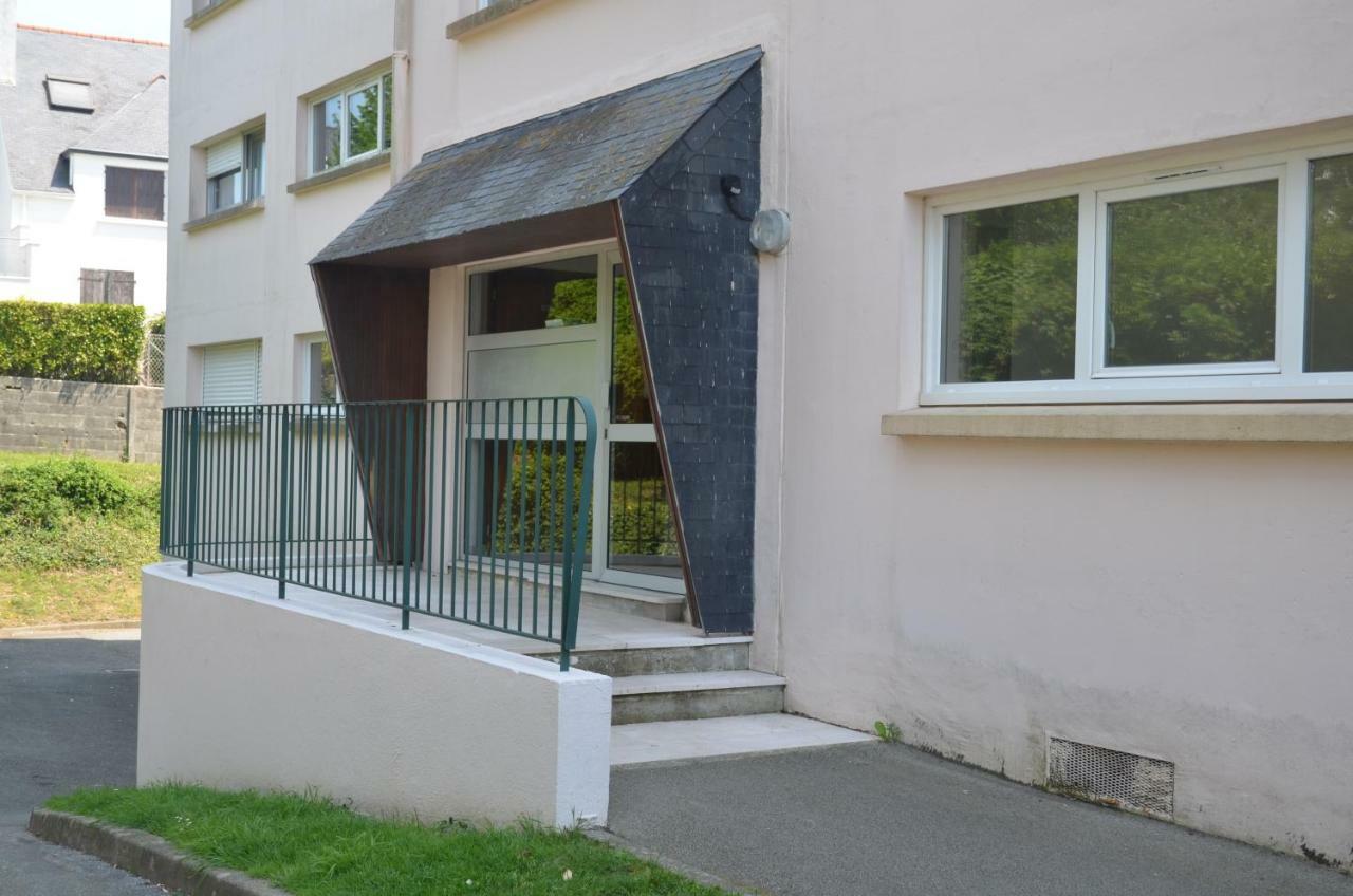 Appartement Corniche II - Superbe Vue Mer !!! Wir Sprechen Flieben Deutsch, Touristentipps, We Speak English Concarneau Luaran gambar